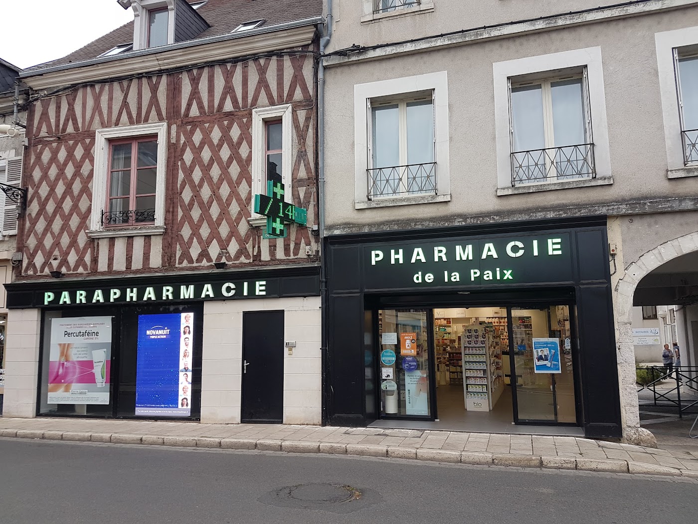 Pharmacie de la Paix (Pharmacie Boissay-Bourdin)