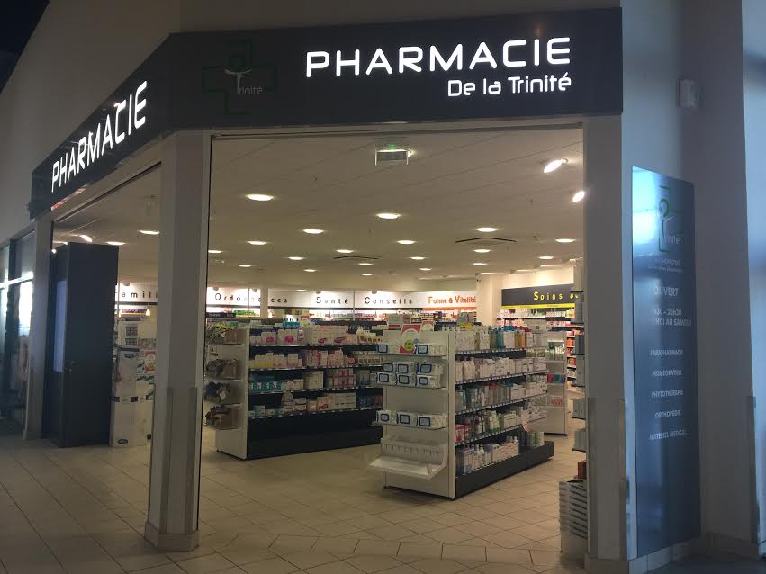 Pharmacie de la Trinité
