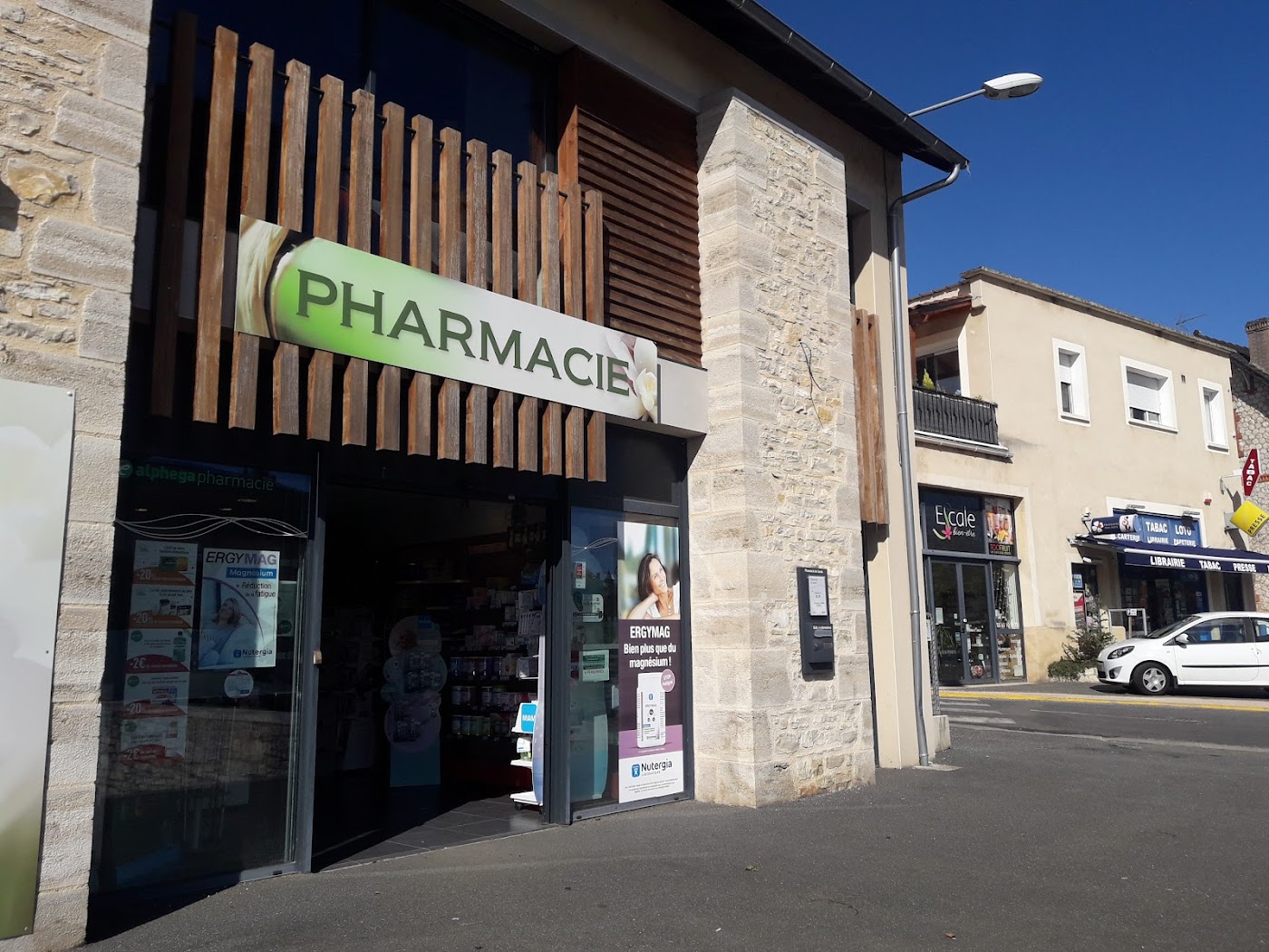 Pharmacie Auriel