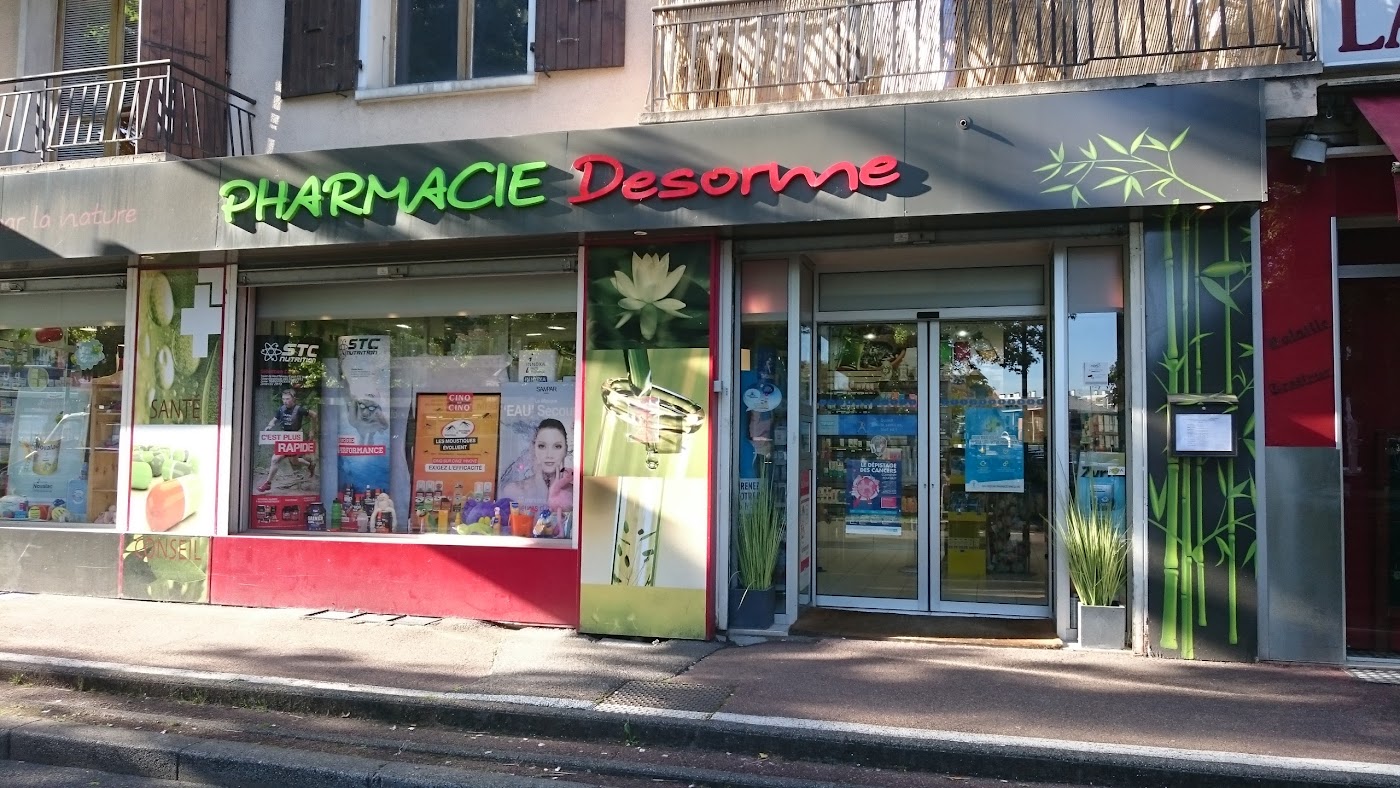 Pharmacie Desorme