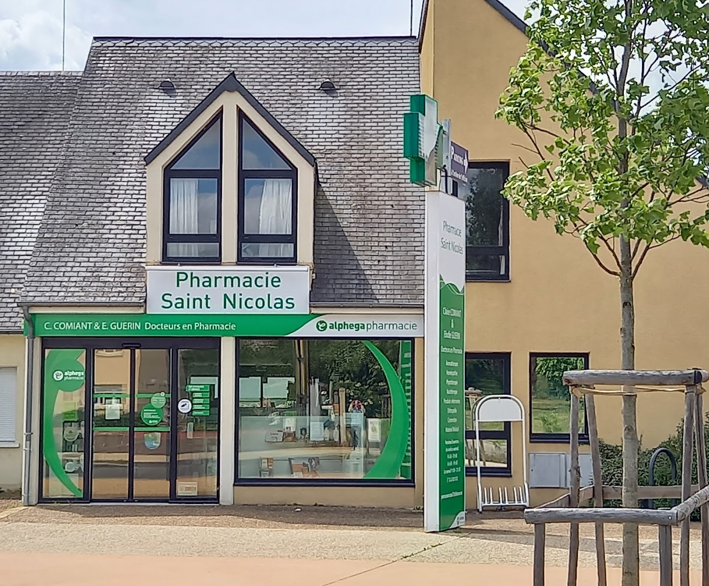 Pharmacie Saint-Nicolas