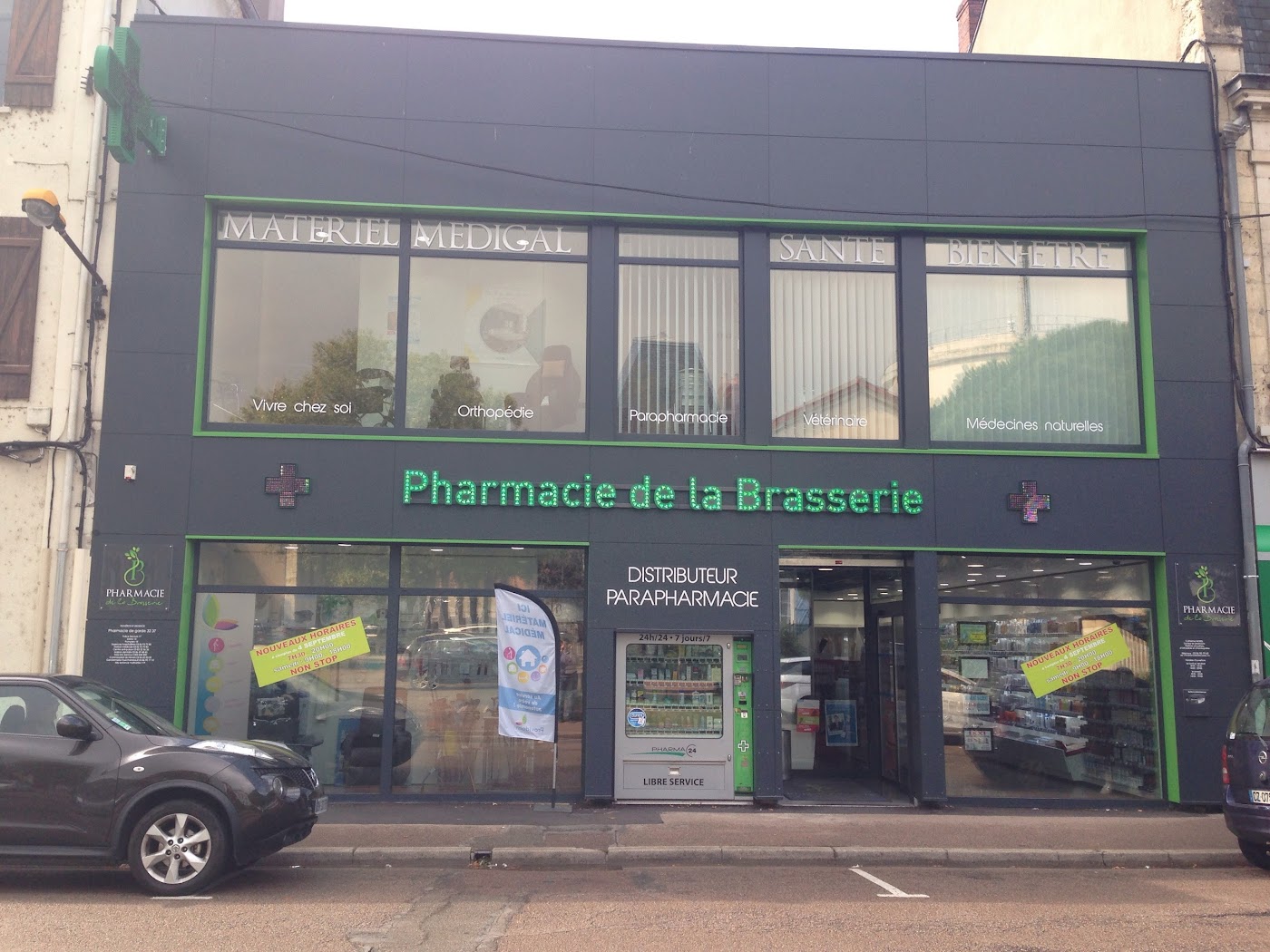 Pharmacie de la Brasserie