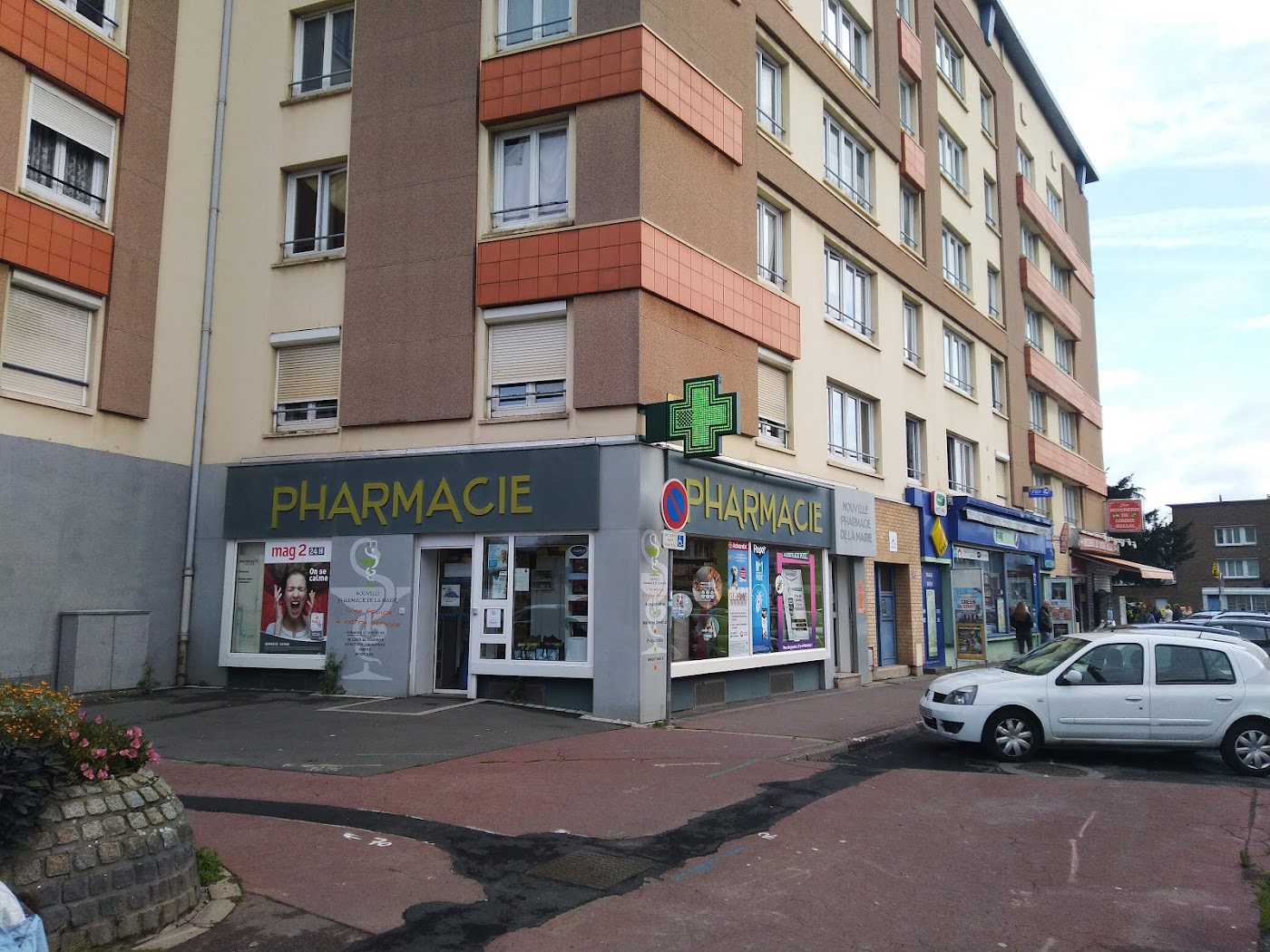 Nouvelle Pharmacie de la Mairie