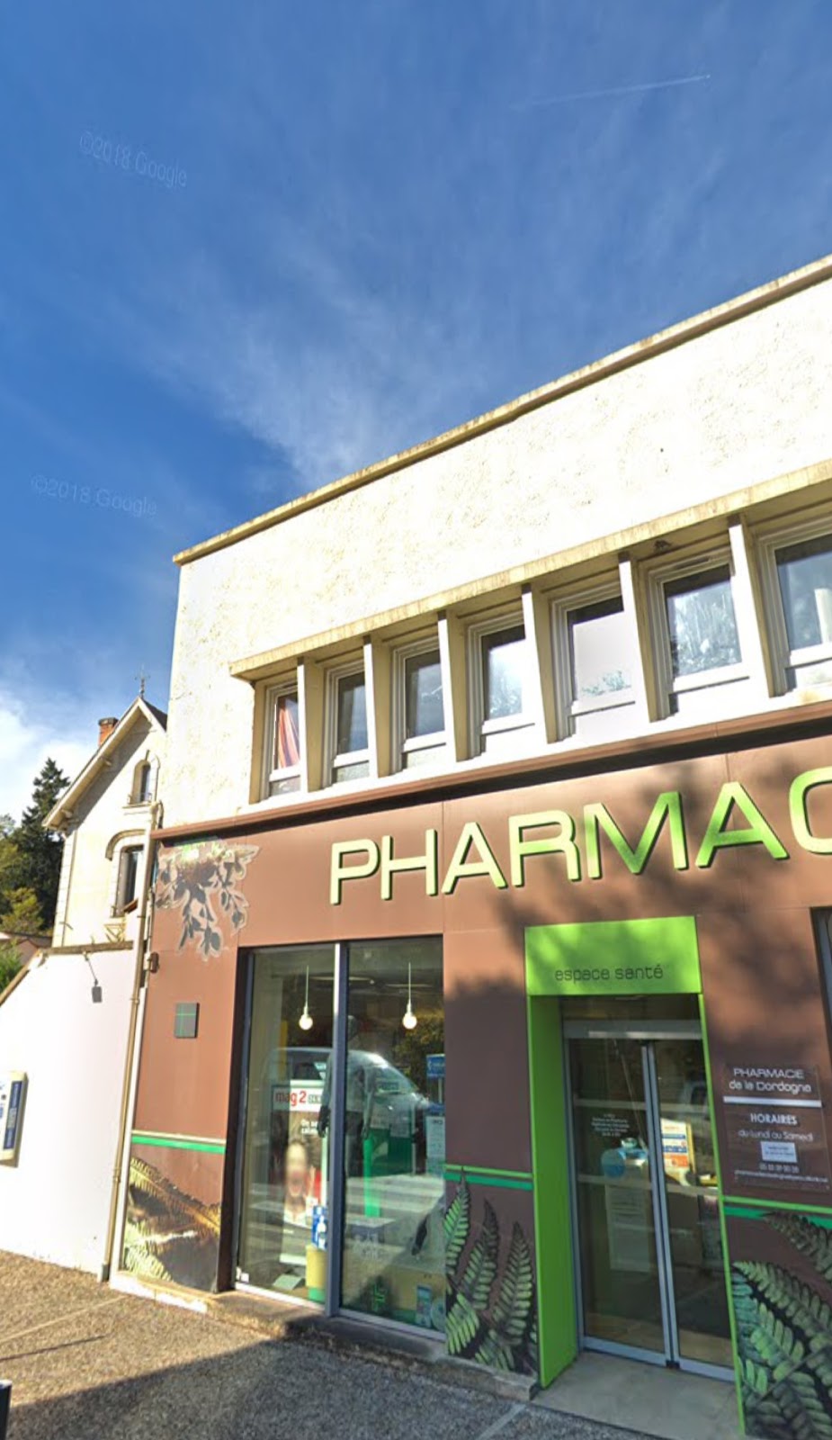 Pharmacie de la Dordogne Groupement Rocade