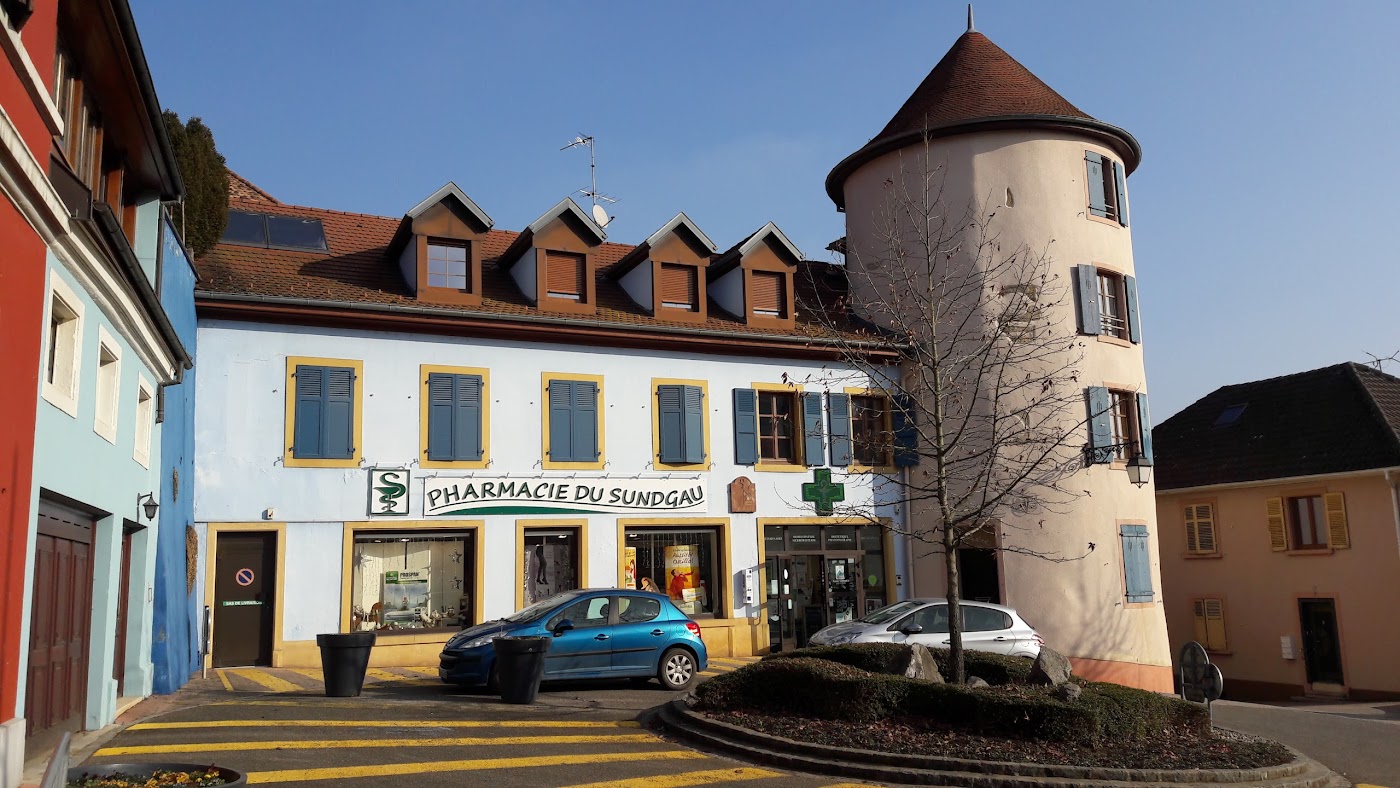 Pharmacie du Sundgau