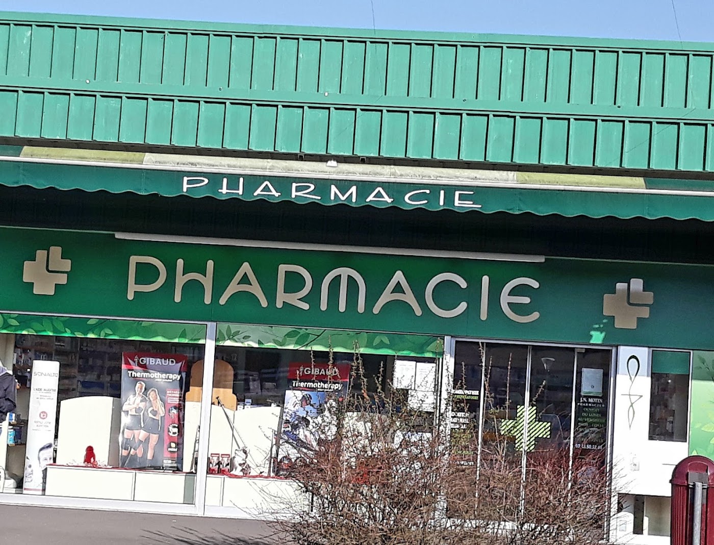 Pharmacie Les Hautes Métairies
