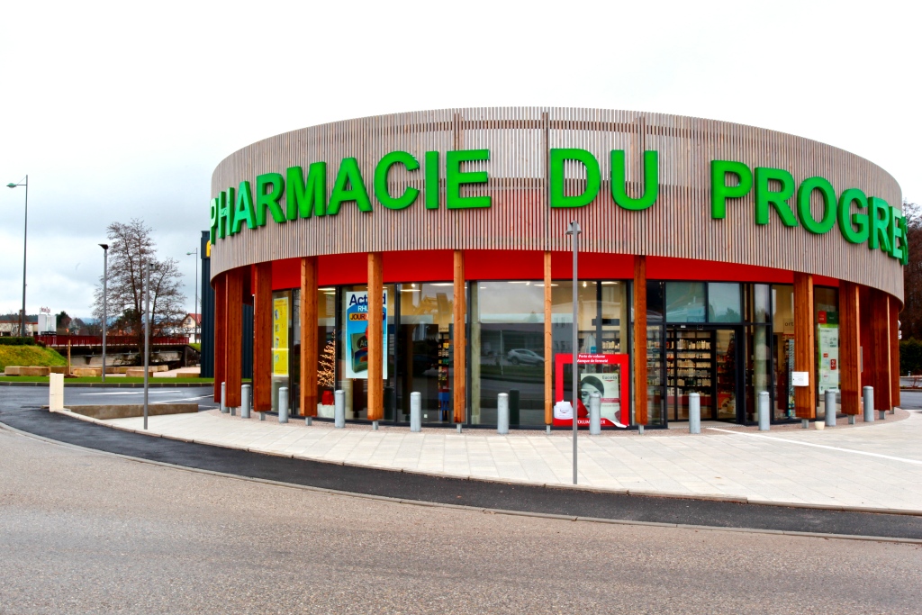 Pharmacie Du Progres