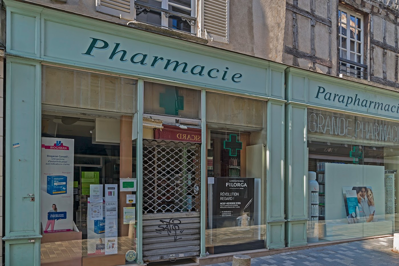 GRANDE Pharmacie de senlis