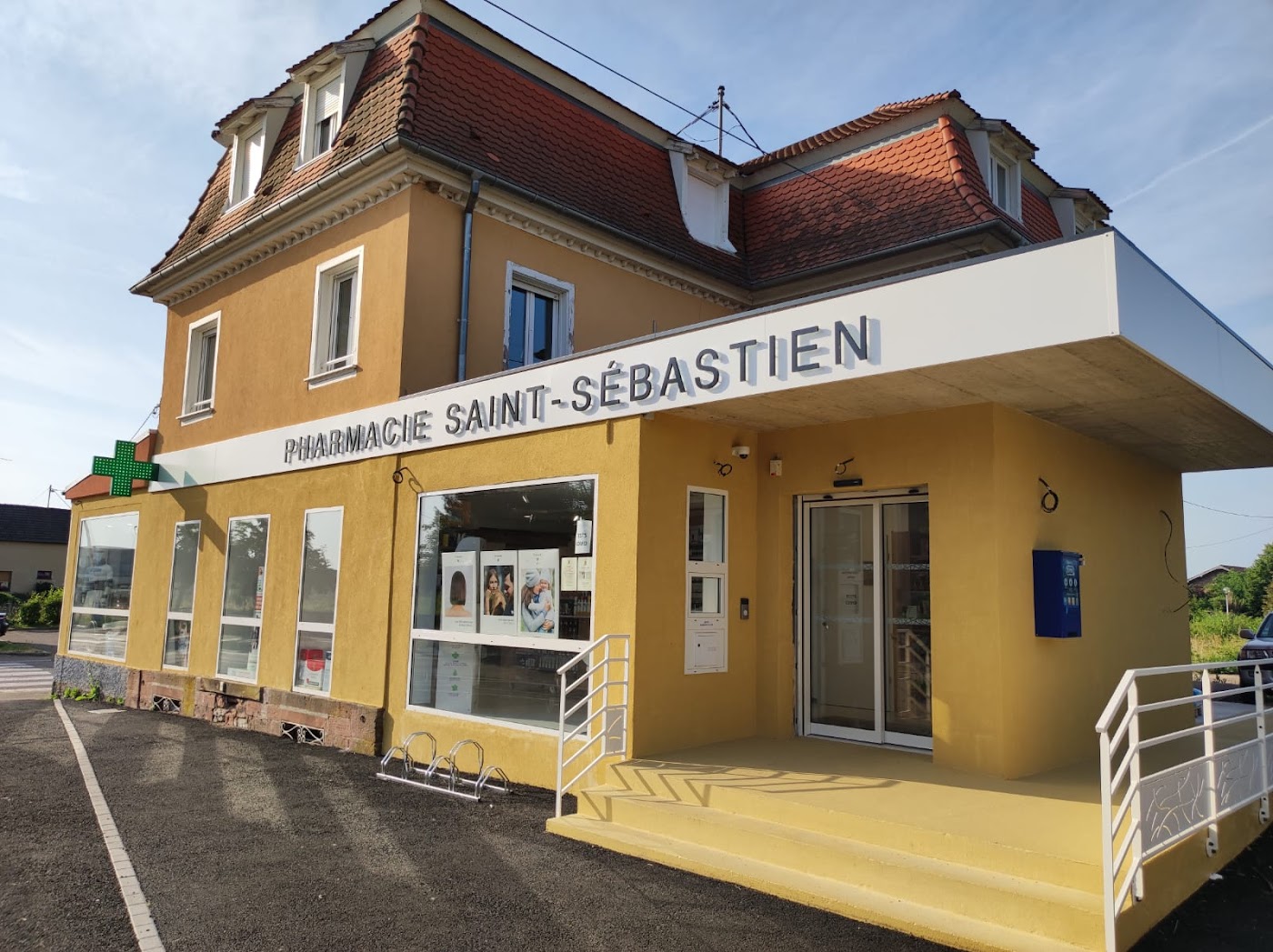 Pharmacie Saint Sébastien