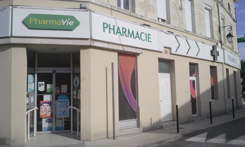 Pharmacie Porte du Médoc