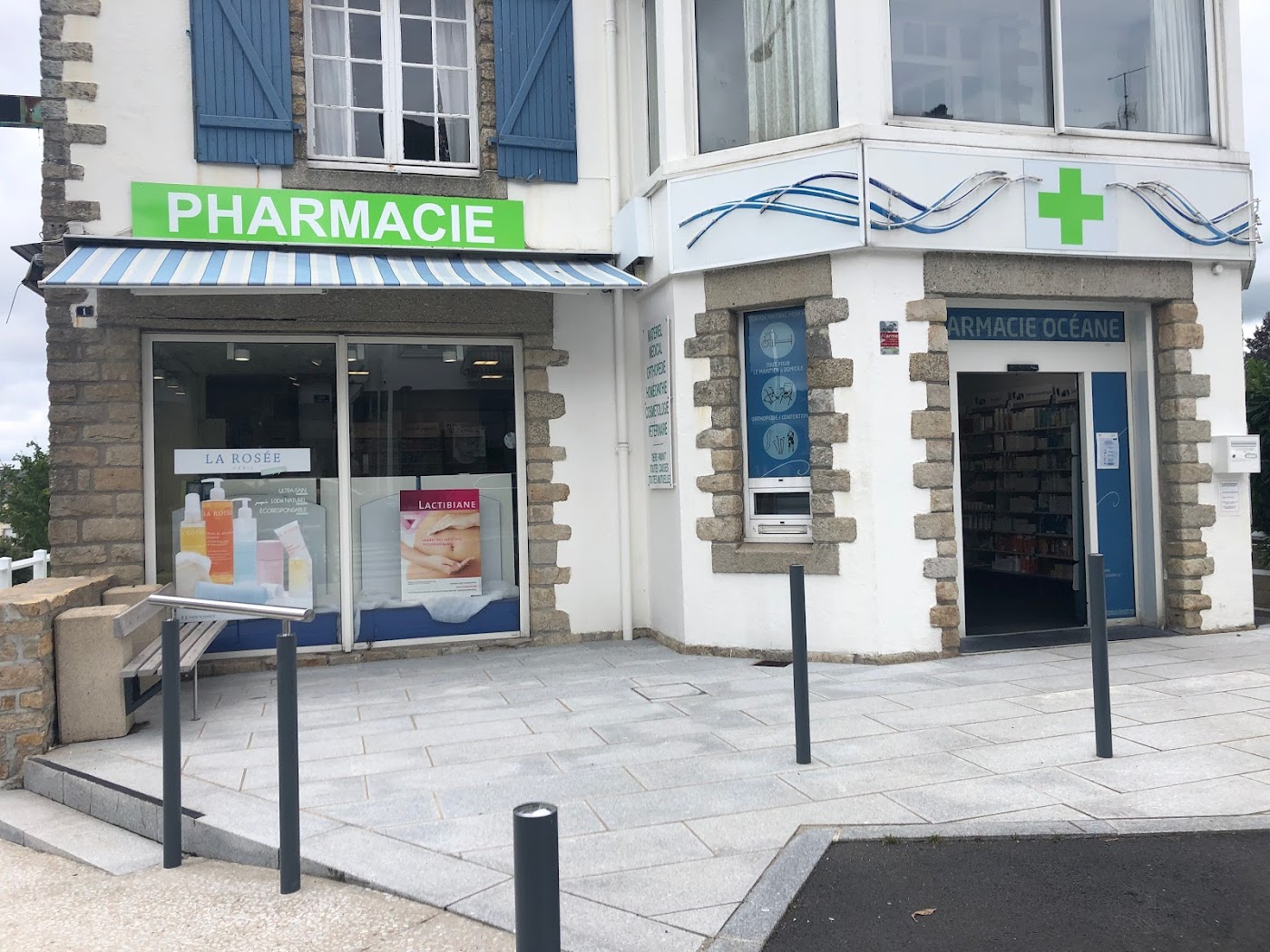 Pharmacie Océane Benodet