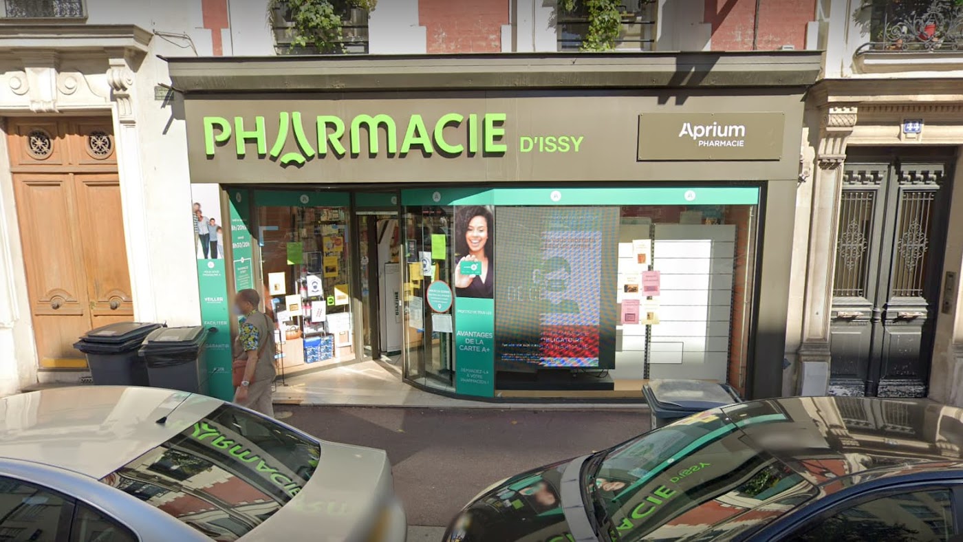Pharmacie d'Issy