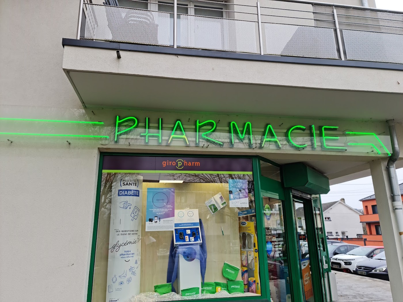 Pharmacie du Breckelberg