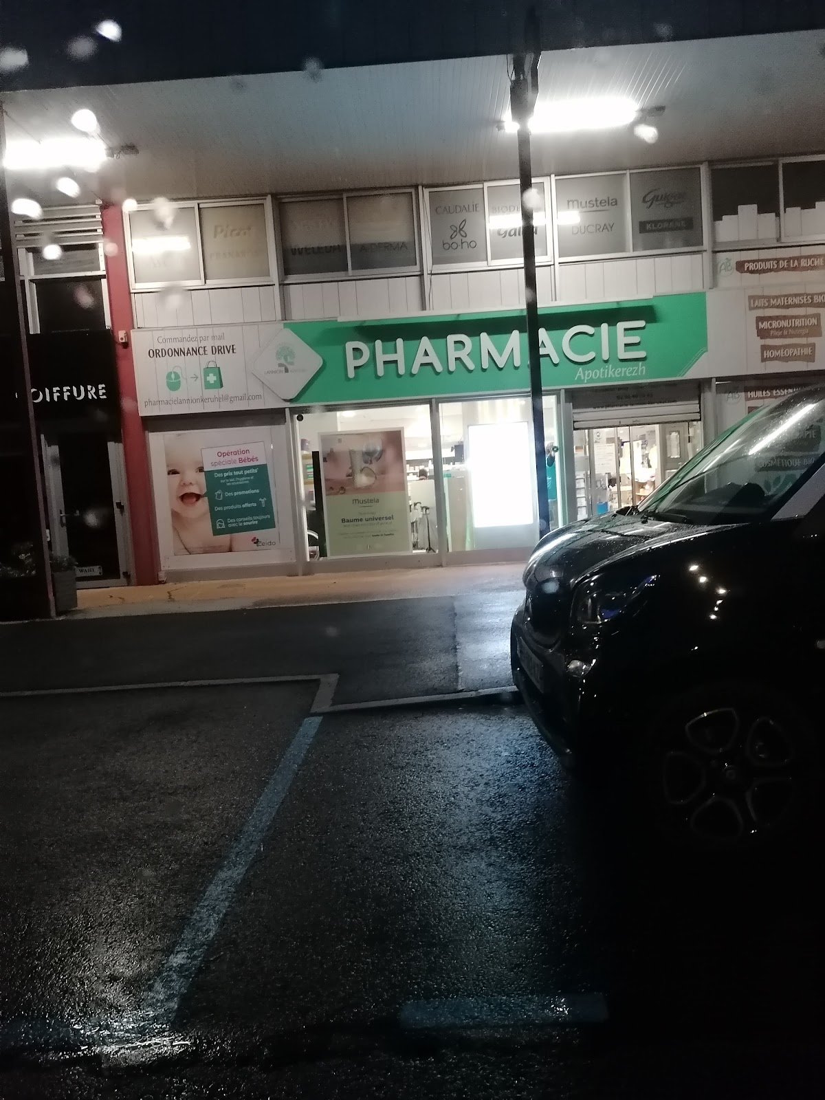Pharmacie Thibaut Moalic