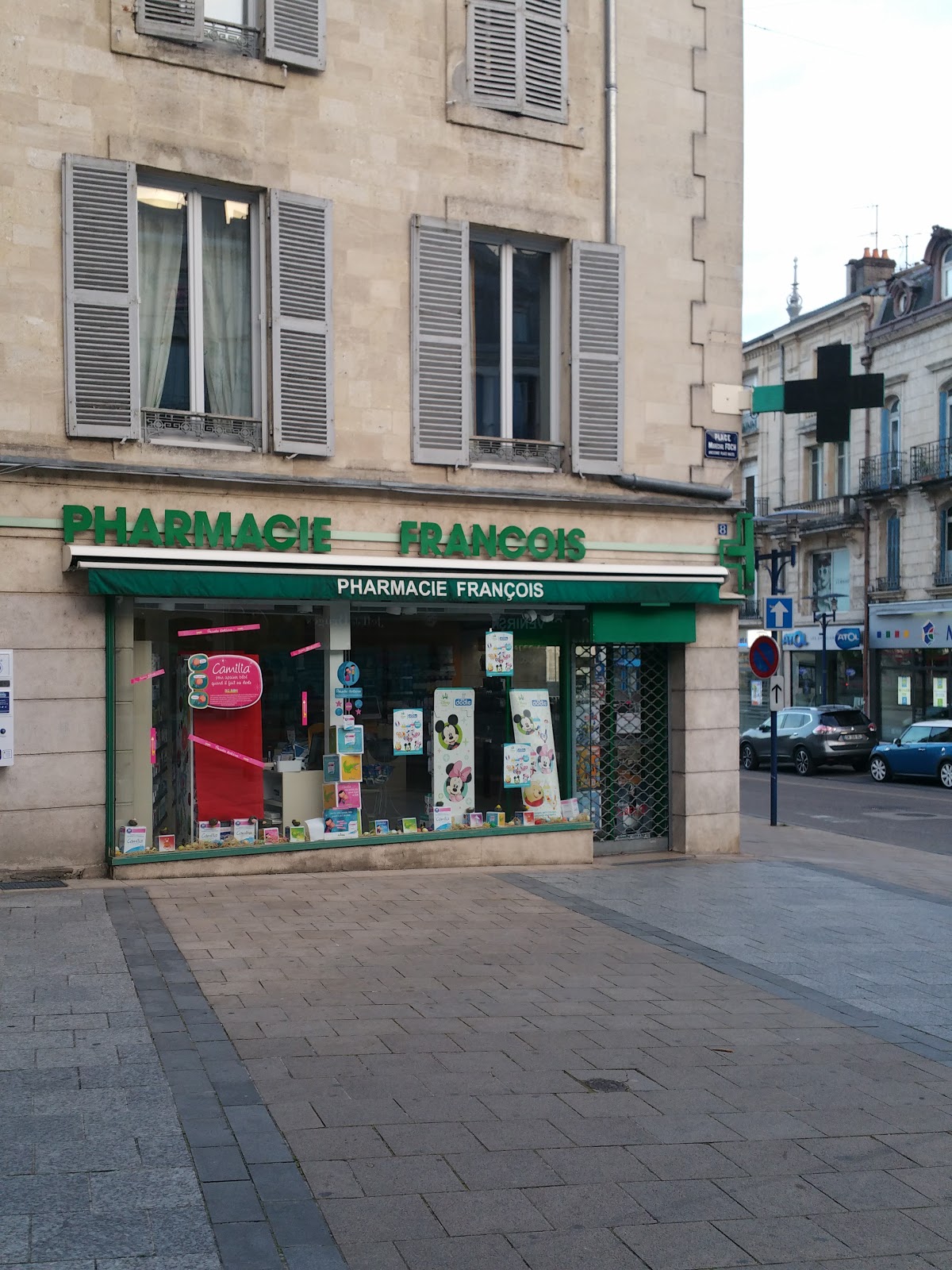 Pharmacie François