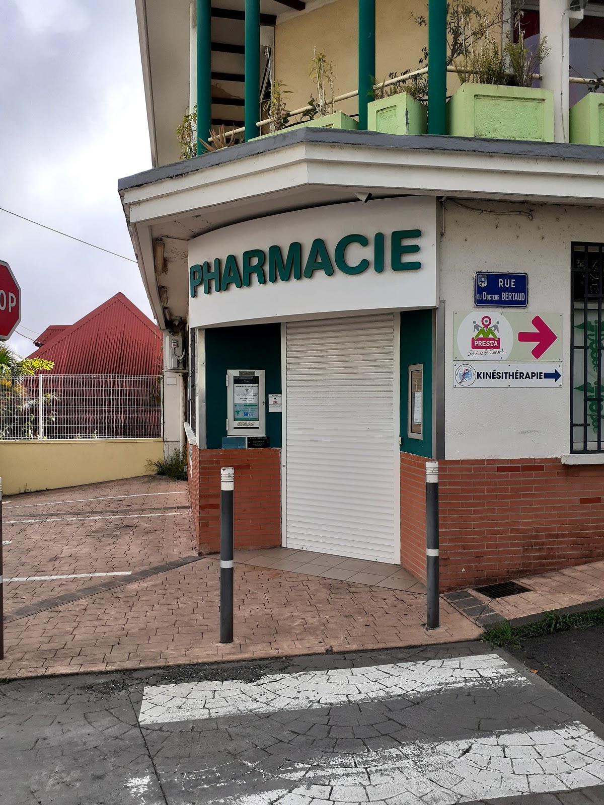 Pharmacie Saminadin