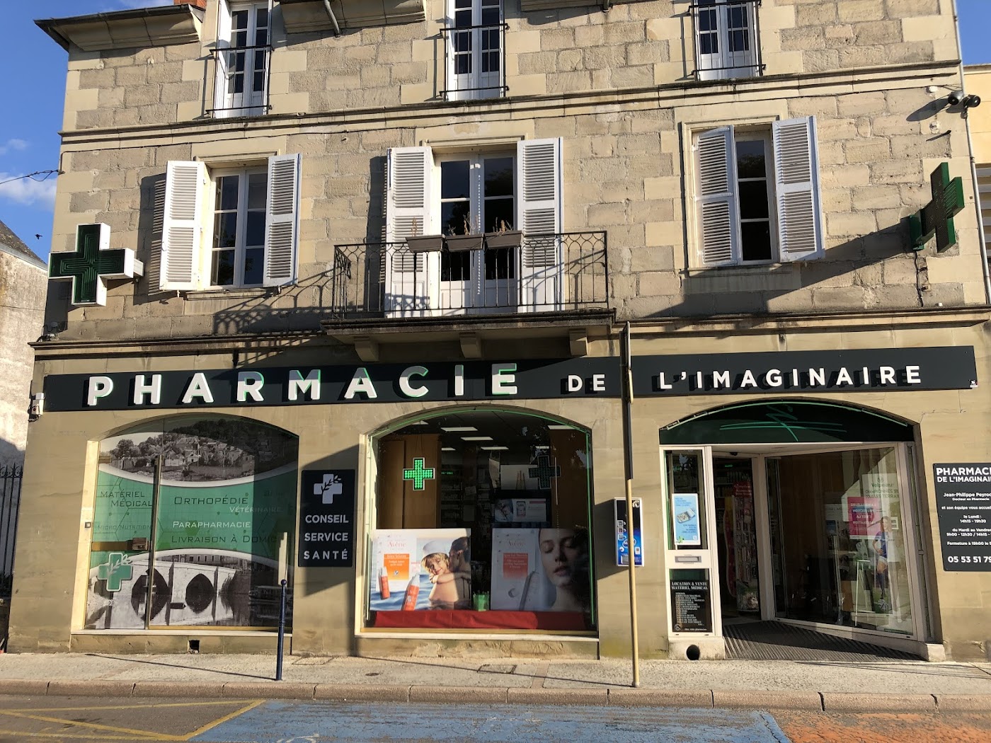 Pharmacie de l'Imaginaire