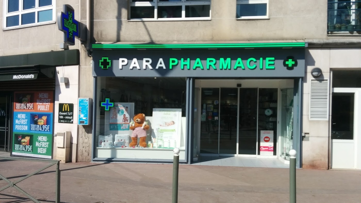 Pharmacie Siboni
