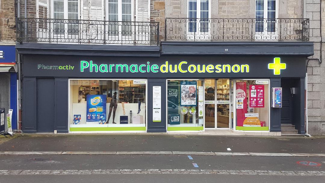 Pharmacie Du Couesnon