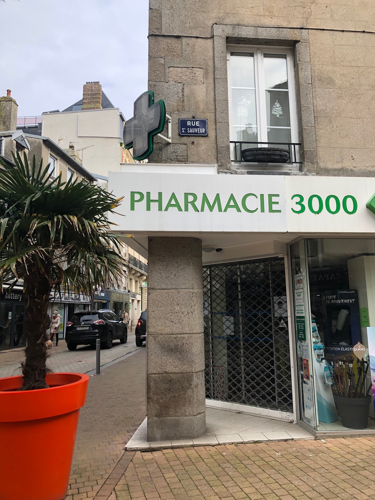 Pharmacie 3000
