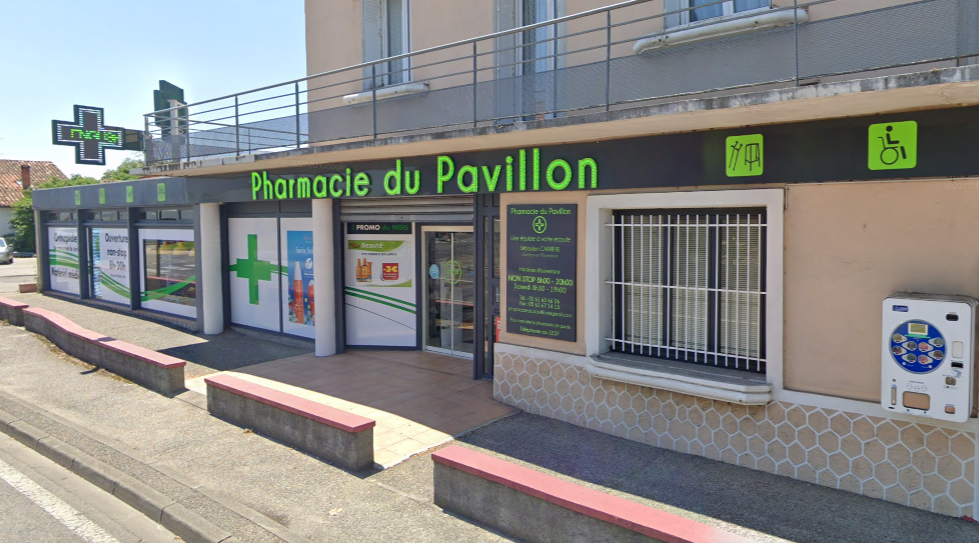 Pharmacie Du Pavillon