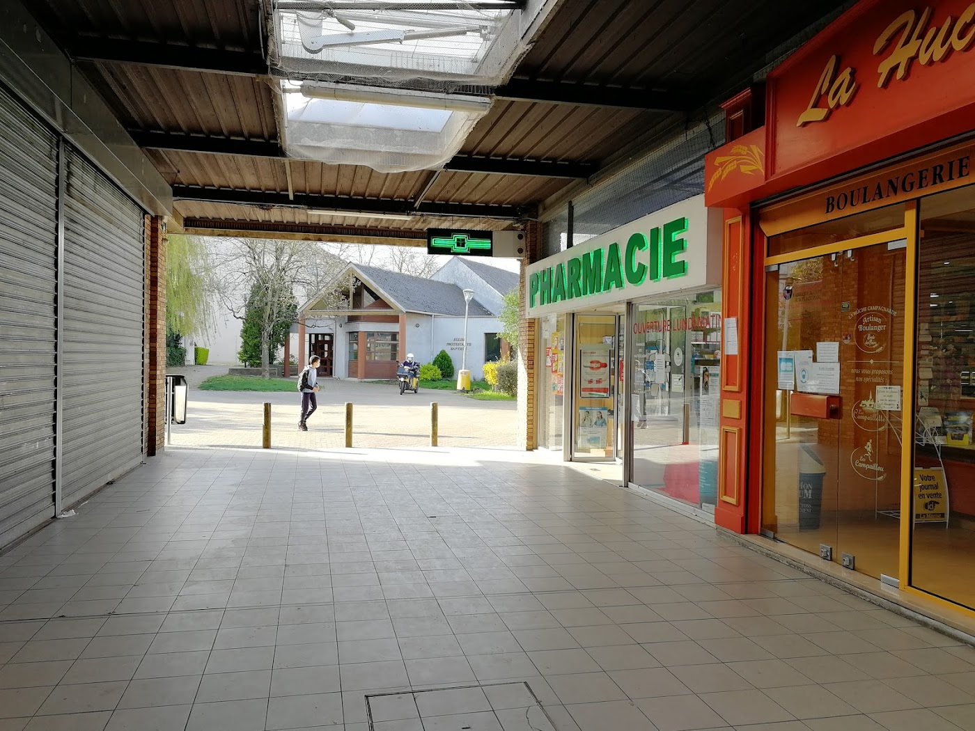 Pharmacie des Hauts de Lagny