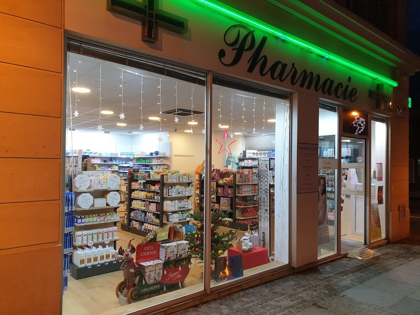 Pharmacie Villette