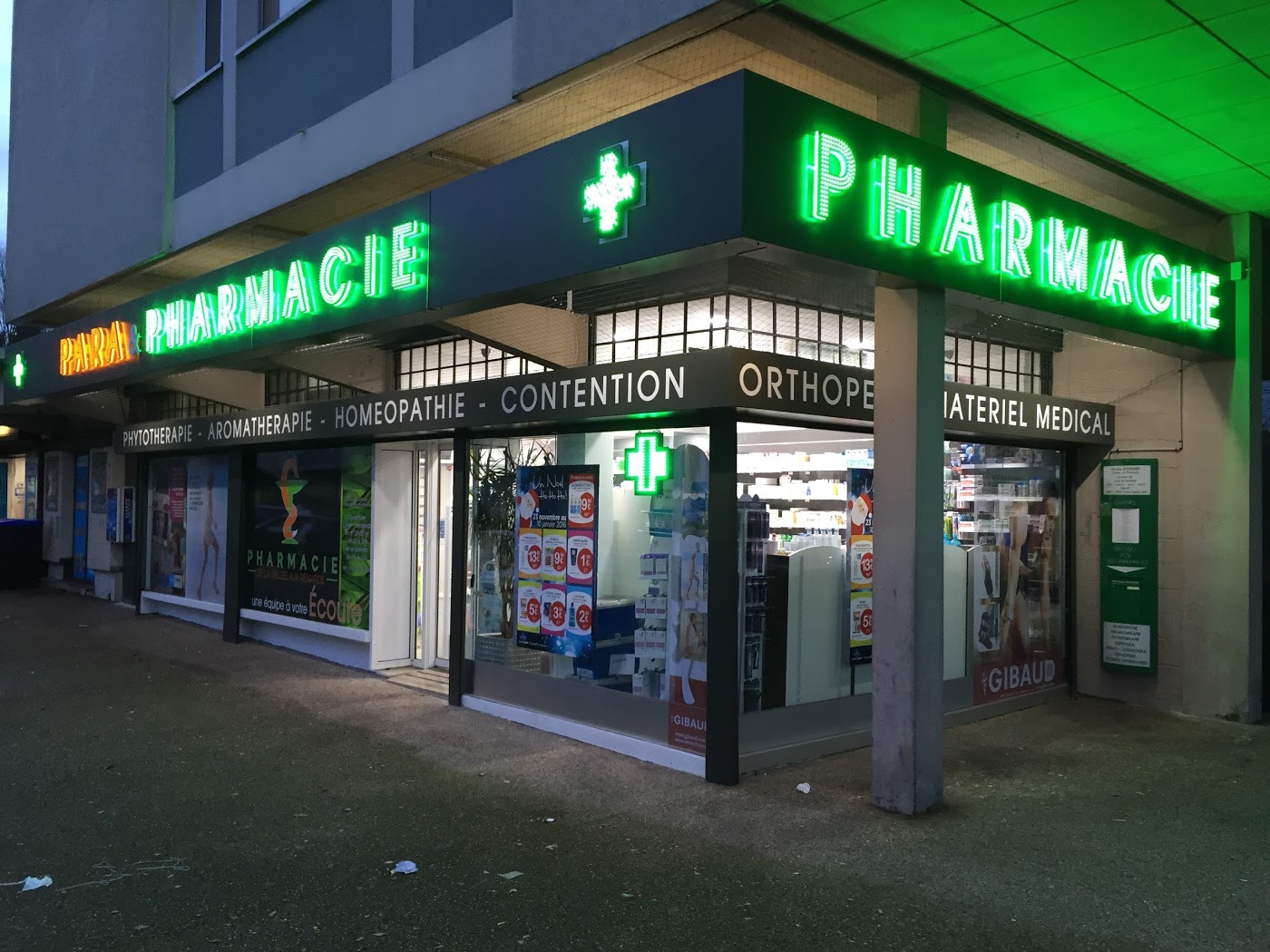 Pharmacie de la Vallée aux Renards