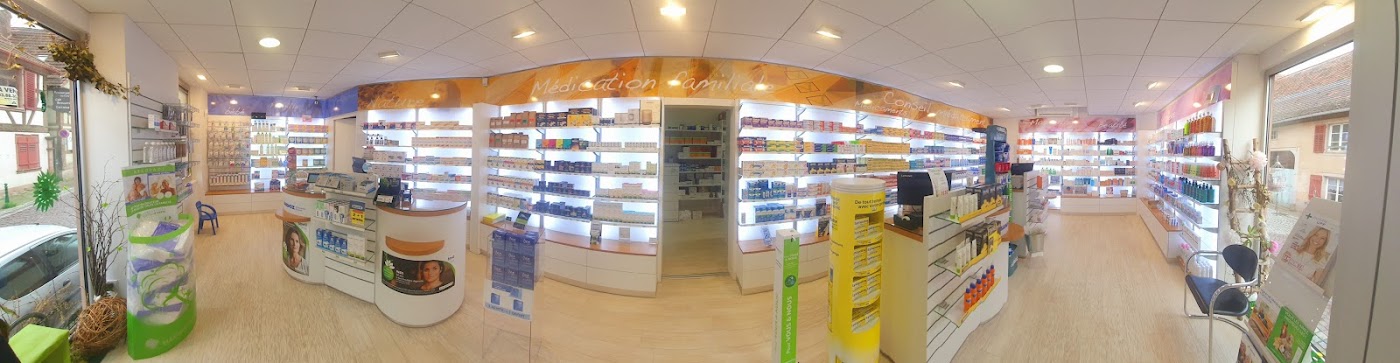 Pharmacie d'Oberbronn