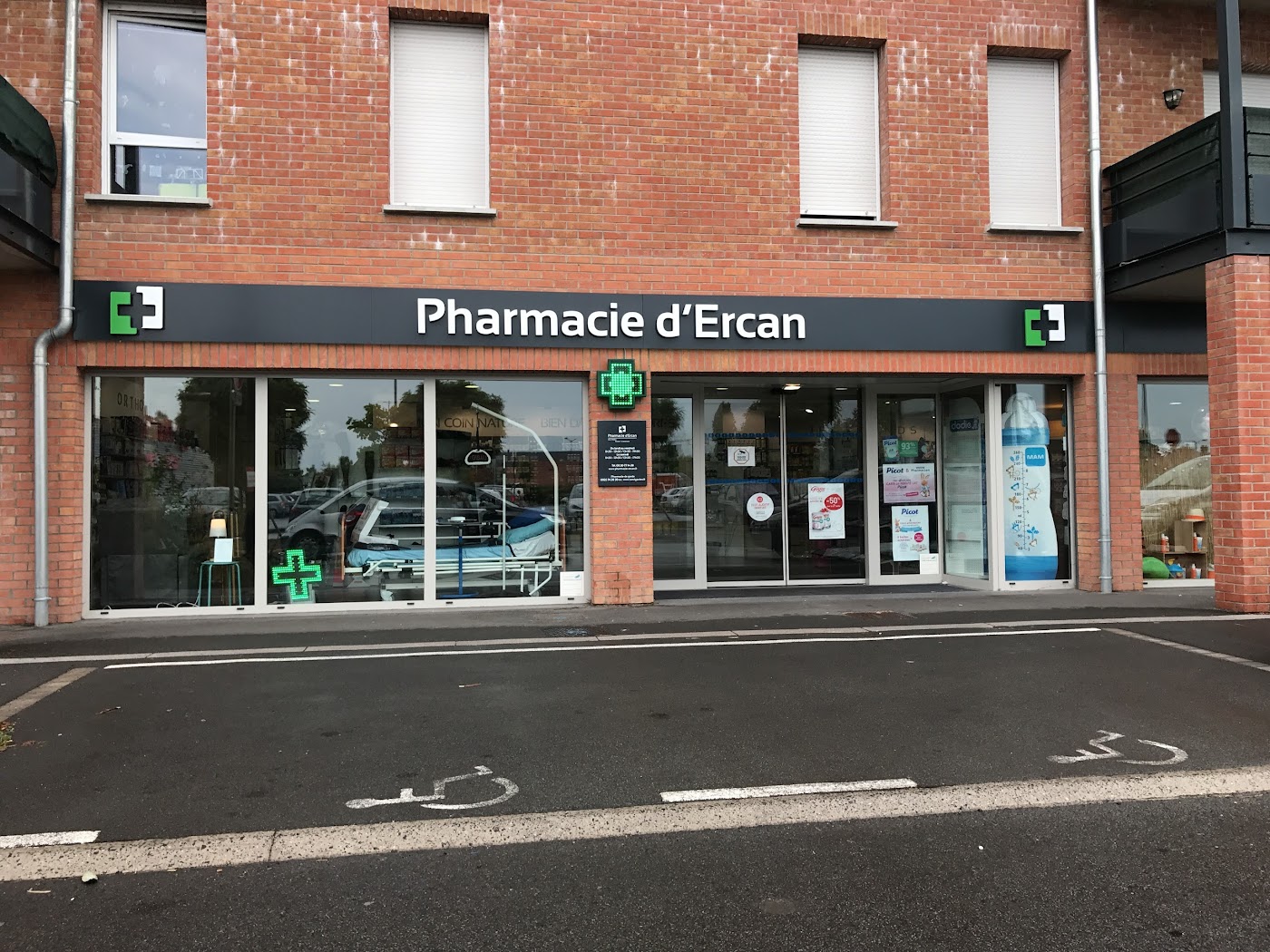 Pharmacie d'Ercan