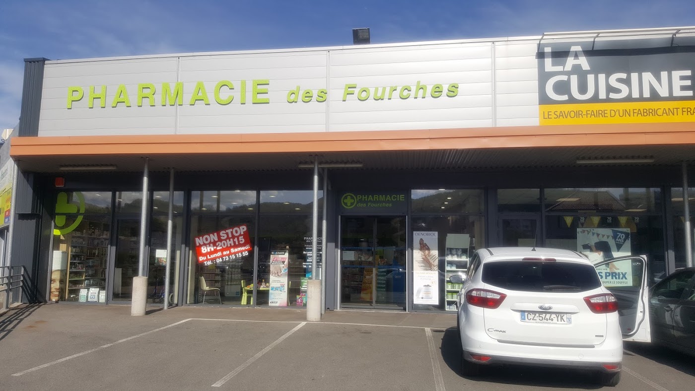 Pharmacie des Fourches