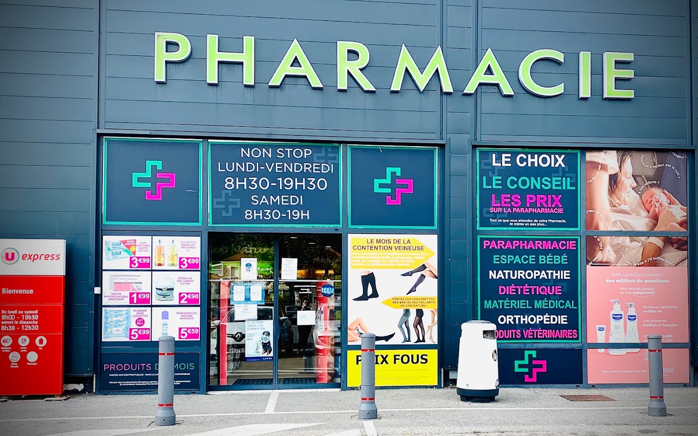 Pharmacie Leone Villecroze 💊 Totum
