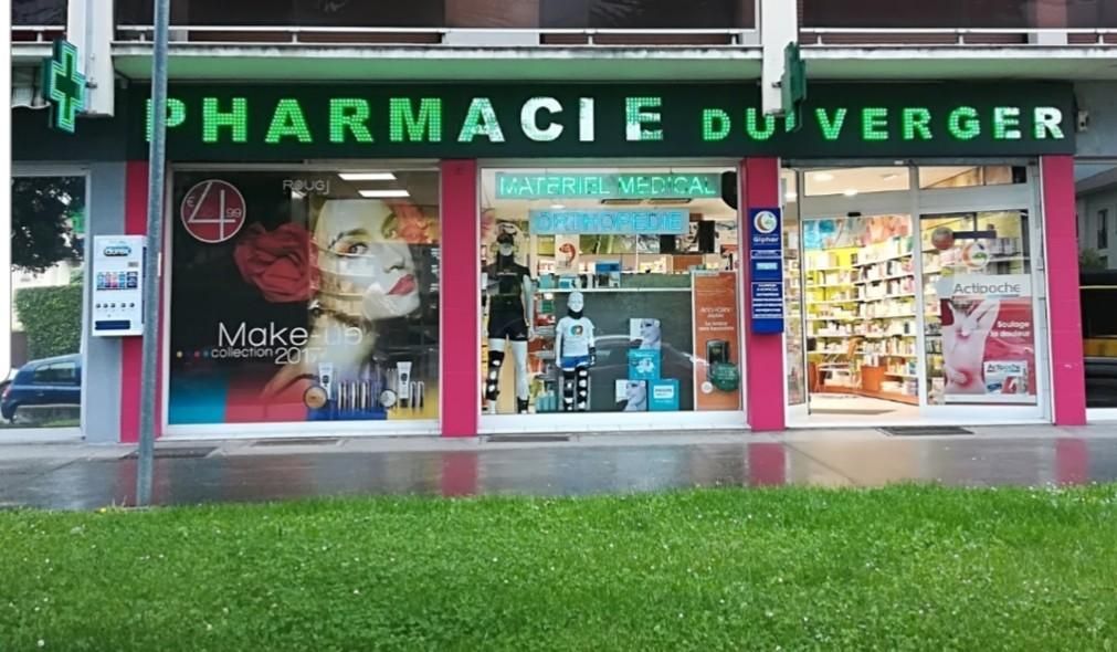 Pharmacie Du Verger