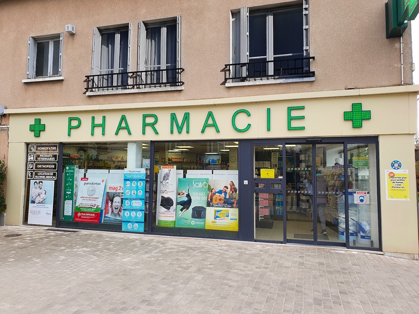 Pharmacie de Bonneuil Village