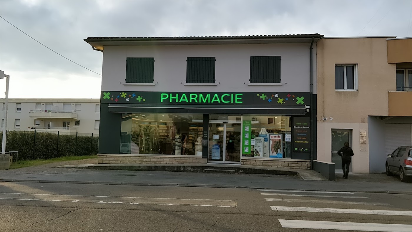 Pharmacie du Peyrouat