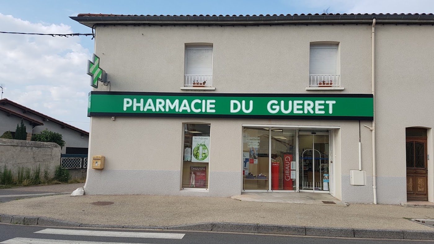 Pharmacie du Gueret