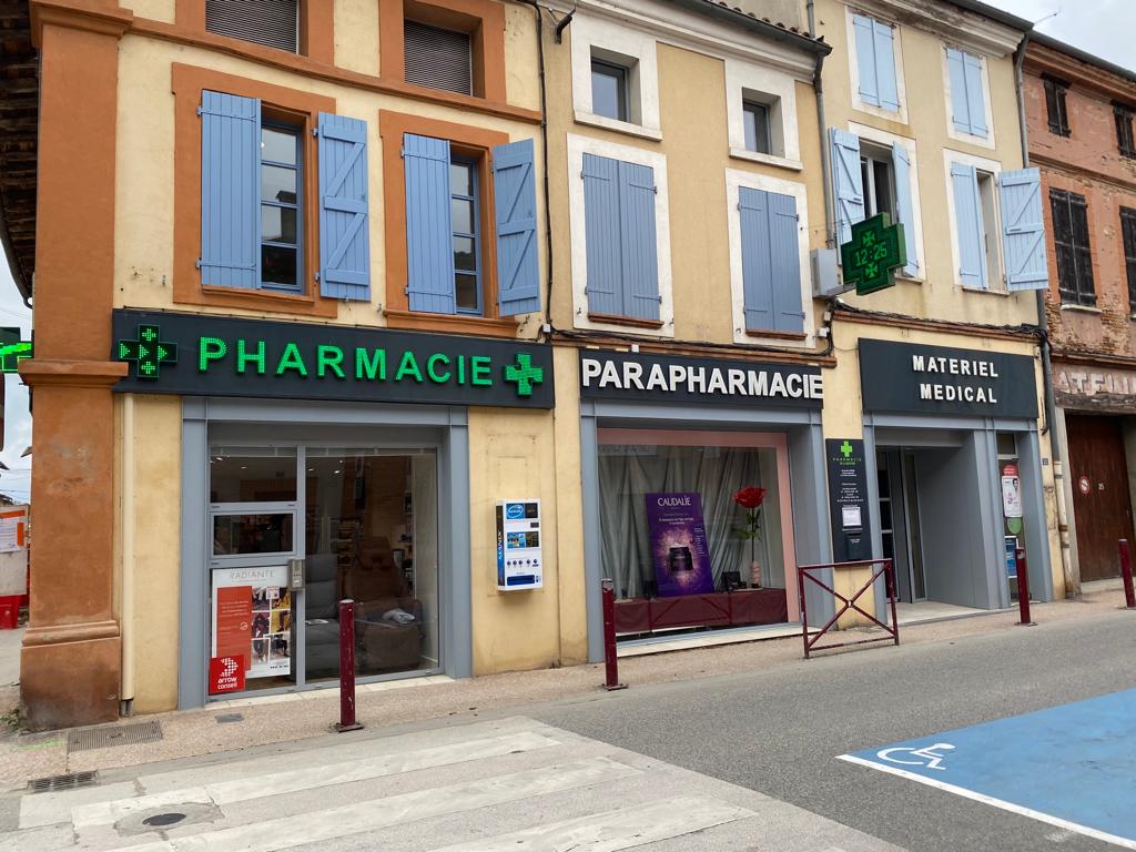 Pharmacie de la Bastide