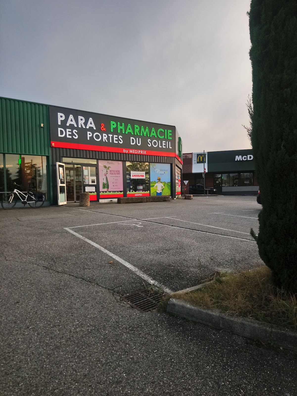 Para & Pharmacie des Portes du Soleil