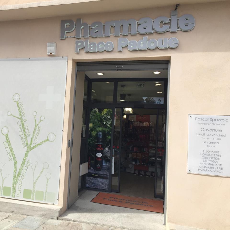 Pharmacie Place Padoue