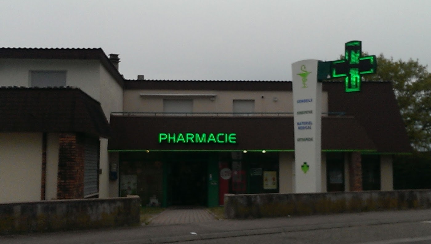 Pharmacie Sauder