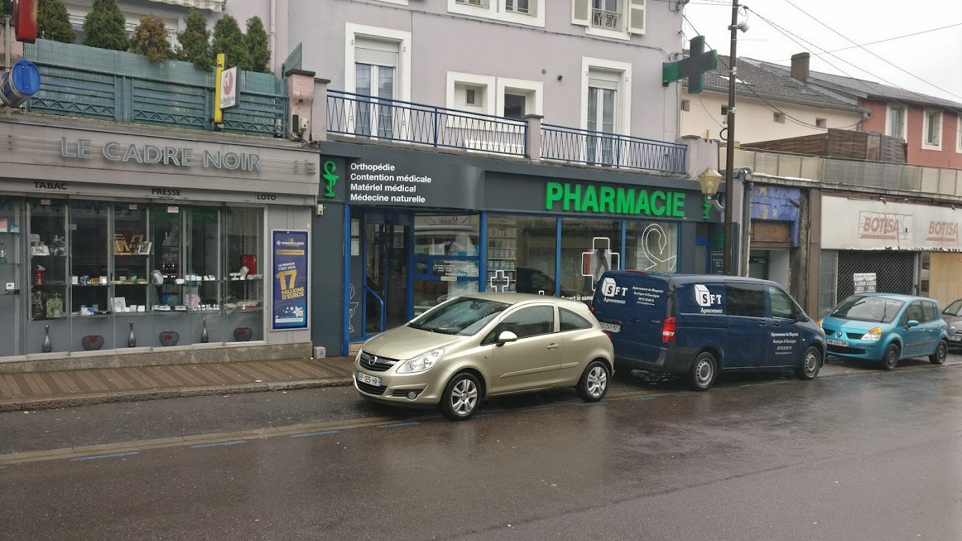 Pharmacie Gigleux
