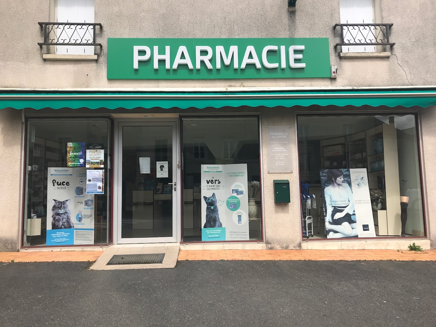 Pharmacie du Layon