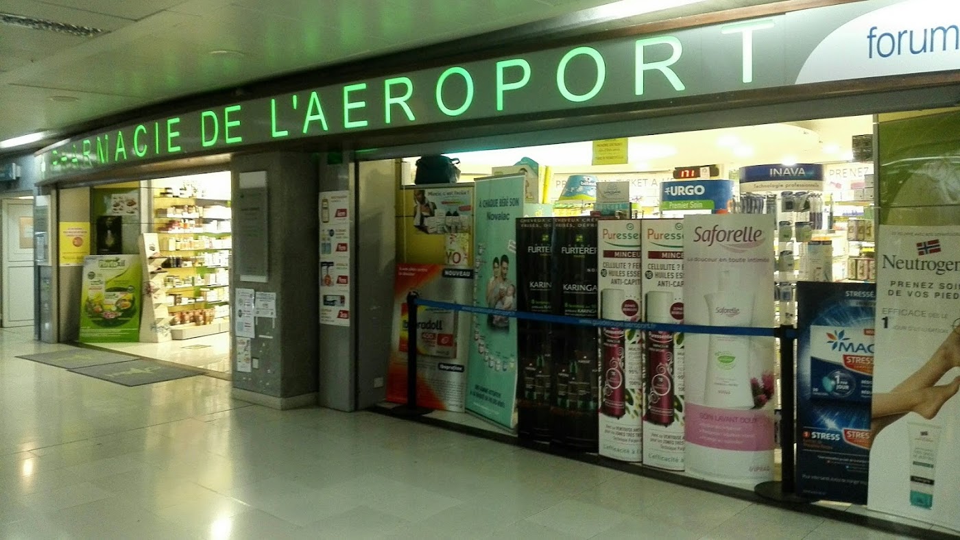 Pharmacie de l'Aéroport