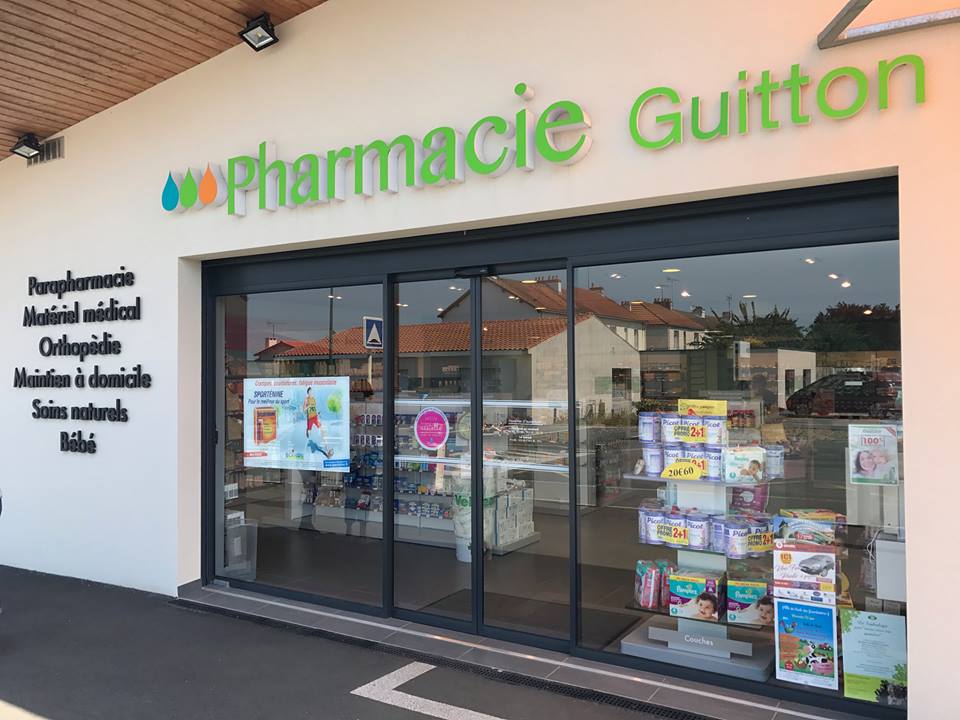 Pharmacie Guitton