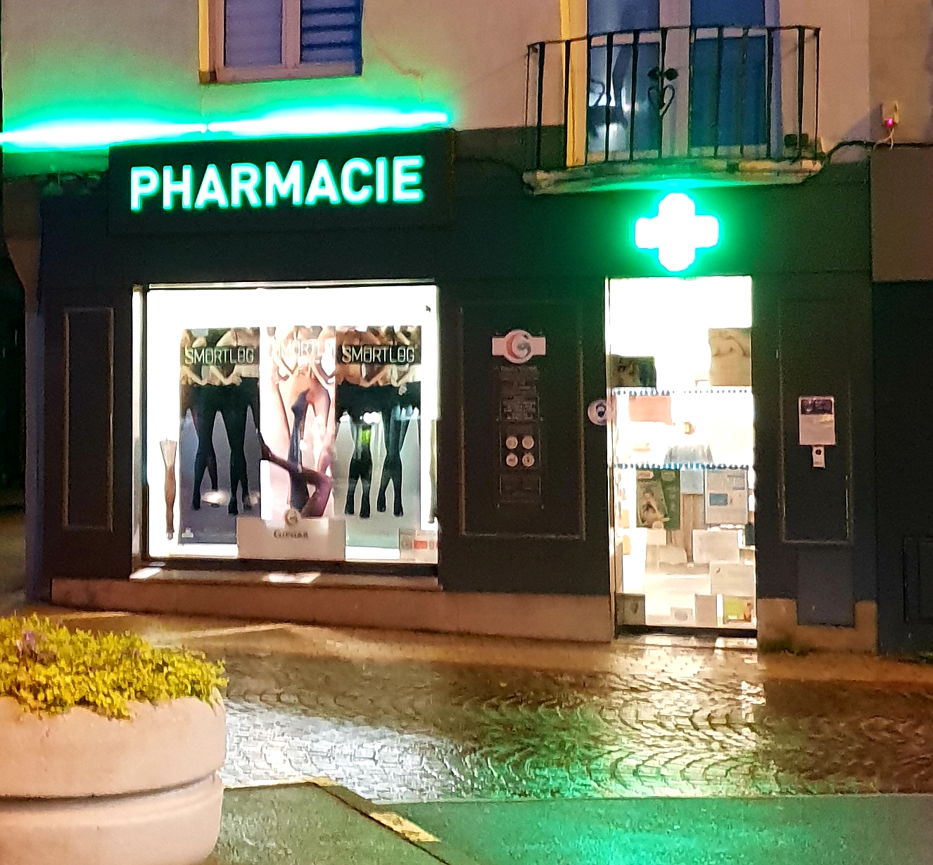 Pharmacie Dolicque
