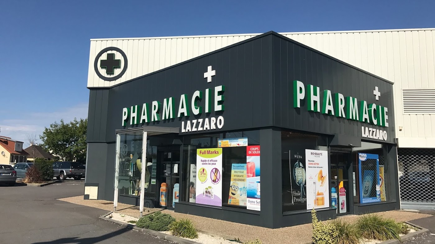 Pharmacie Lazzaro 💊 Totum