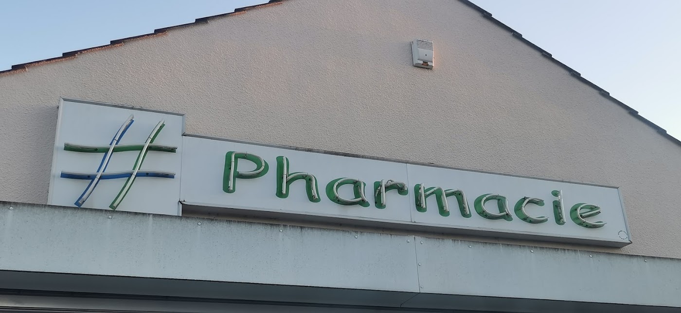 Pharmacie de Trainou