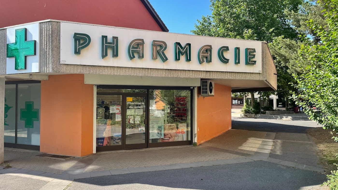 💊 Pharmacie Du Soleil | Ville la Grand