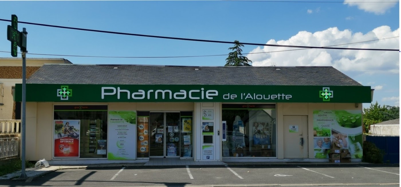 Pharmacie de l'Alouette (en face Patapain)