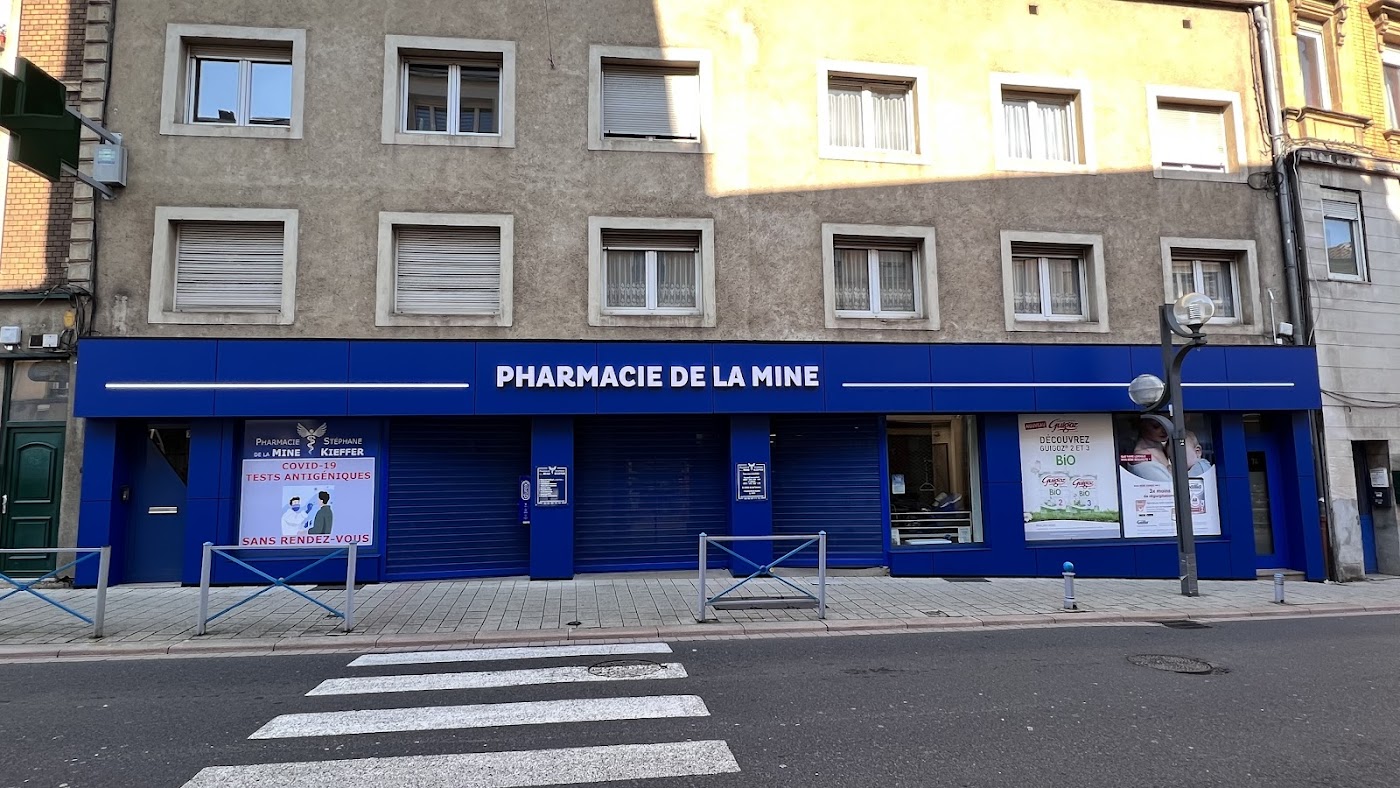 Pharmacie de la Mine (KIEFFER)